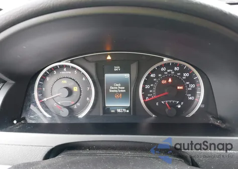 2016 Toyota Camry Se z USA, uszkodzony, nr VIN 4T1BF1FK0GU240184